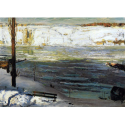 Floating ice Floating ice