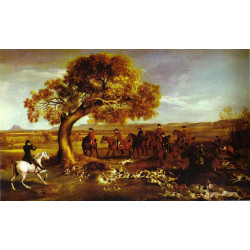 The grosvenor hunt