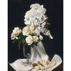 Pan is dead still life 1911