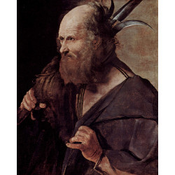 St jude thaddeus 1650