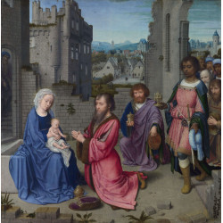 Adoration of the kings Adoration of the kings