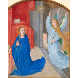 The annunciation