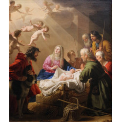 Adorazione dei pastori 1632