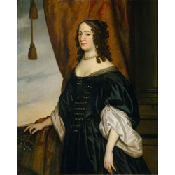 Amalia van solms 1650