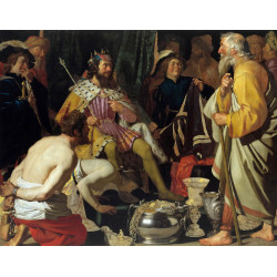 Croesus and solon 1624