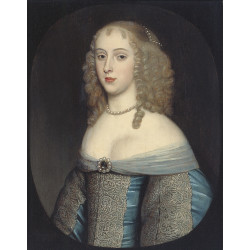 Elisabeth van nassau beverweerd c 1635 1718