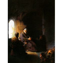 Anna and blind tobit