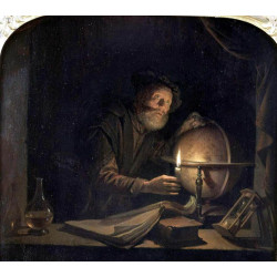 Astronomer 1655