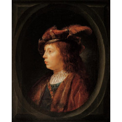 Head of a youth