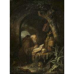The hermit