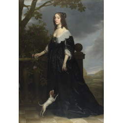 Elizabeth stuart queen of bohemia
