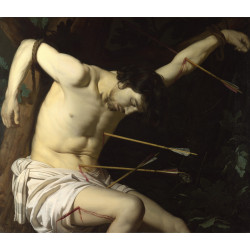 Saint sebastian
