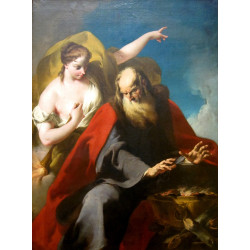 Allegory of summer and winter