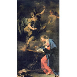 Annunciation 1740 Annunciation 1740