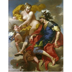 Pittoni venus and mars