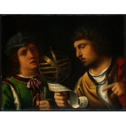 Giovanni borgherini and his tutor
