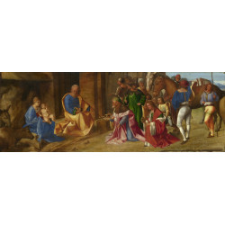 The adoration of the kings