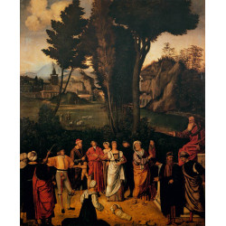 The judgement of solomon 1505