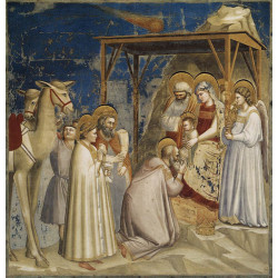 Adoration of the magi 1306