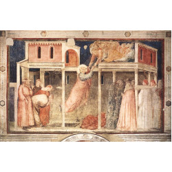 Ascension of the evangelist 1320