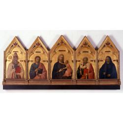 Badia polyptych 1302