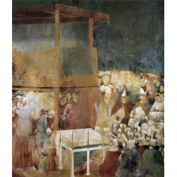 Canonization of st francis 1300