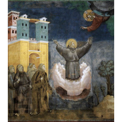 Ecstasy of st francis 1300