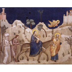 Flight into egypt 1