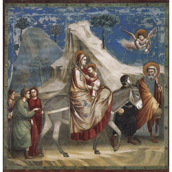 Flight into egypt