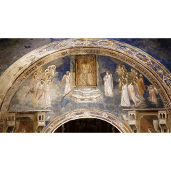 God sends gabriel to the virgin 1306