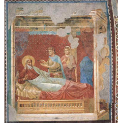 Isaac rejecting esau