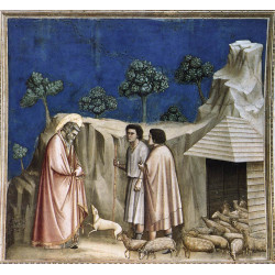 Joachim among the shepherds