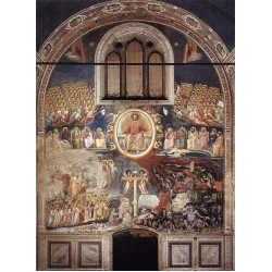 Last judgment 1306