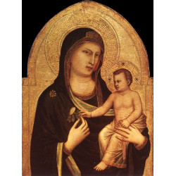 Madonna and child