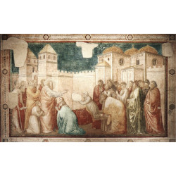 Raising of drusiana 1320