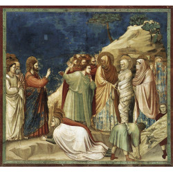 Raising of lazarus