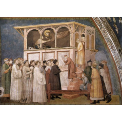 Raising of the boy in sessa