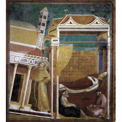 The dream of innocent iii 1299