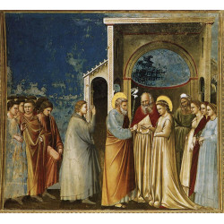 The marriage of the virgin