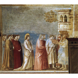 The virgin s wedding procession 1305