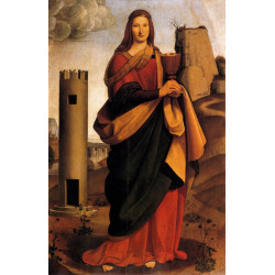 St barbara 1499