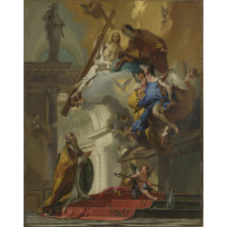 A vision of the trinity