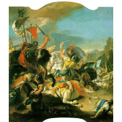 Battle of vercellae