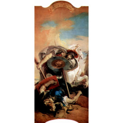 Eteokles and polyneikes