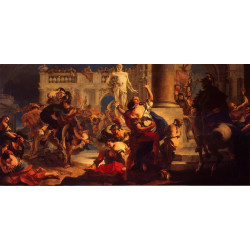 Rape of the sabine women