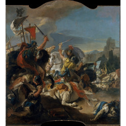 The battle of vercellae