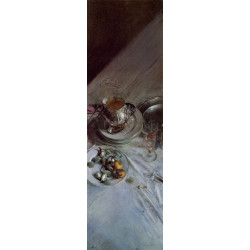 Corner of painter s table 1890