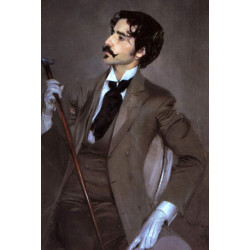 Count robert de montesquiou 1897