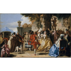 A dance in the country