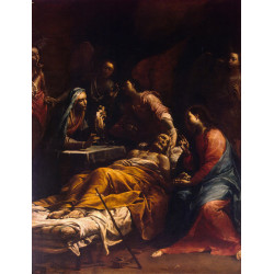 Death of st joseph